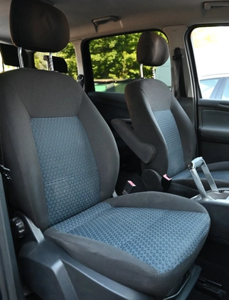 Ford Galaxy cena 13900 przebieg: 278000, rok produkcji 2007 z Wąchock małe 254